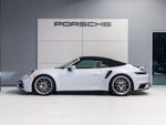2025 Porsche 911 Turbo S Cabriolet