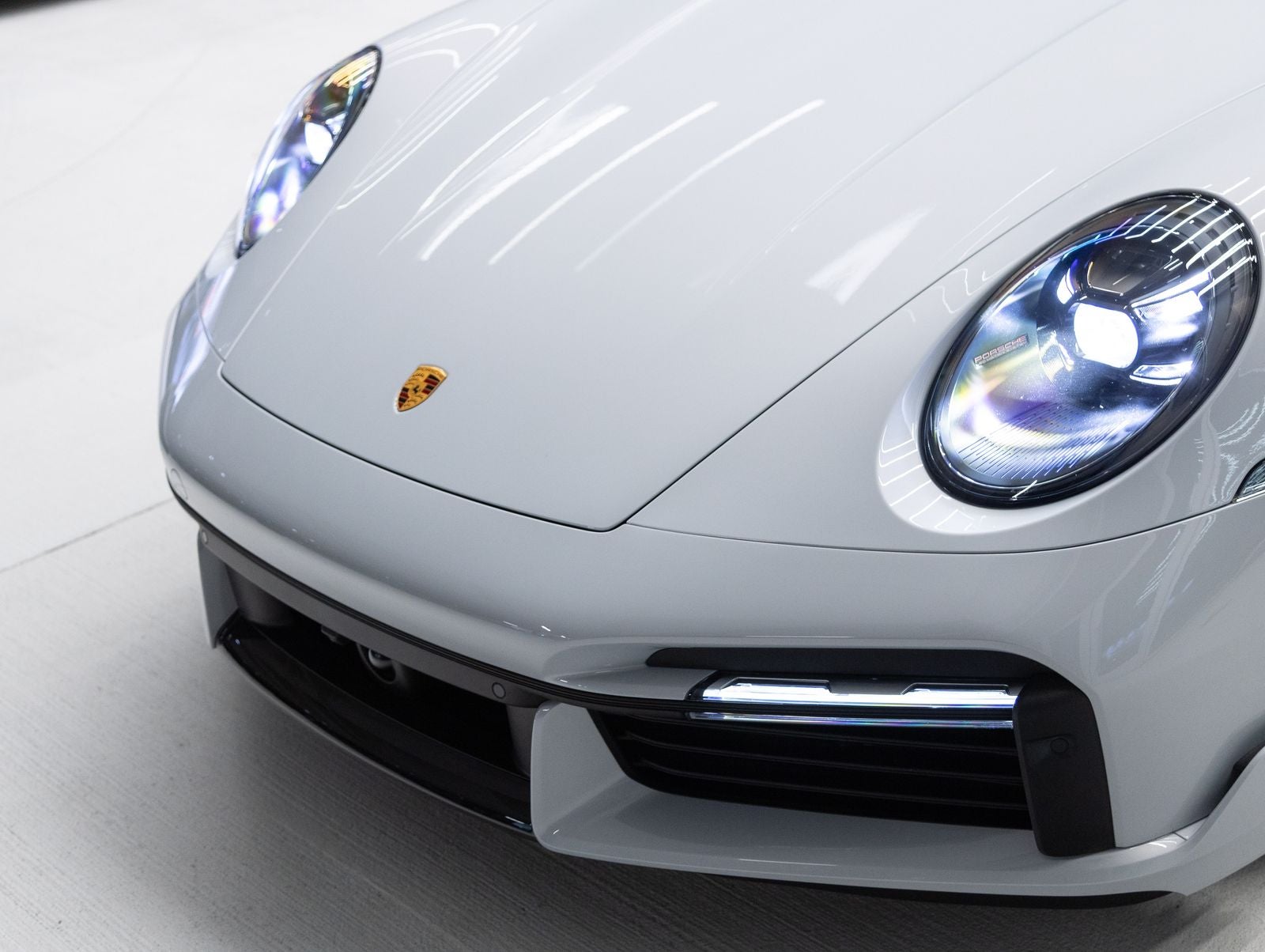 2025 Porsche 911 Turbo S Cabriolet