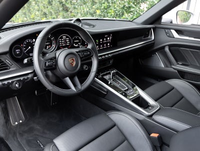 2025 Porsche 911 Turbo S Cabriolet