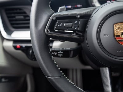 2024 Porsche 911 911 Turbo S Cabriolet (MY24)