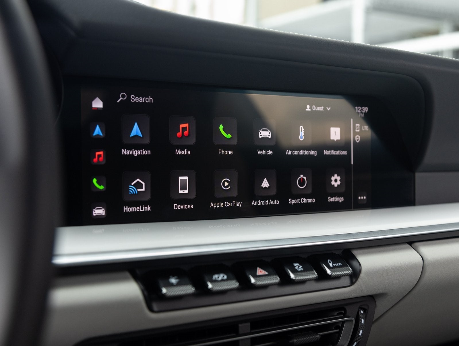 2024 Porsche 911 911 Turbo S Cabriolet (MY24)