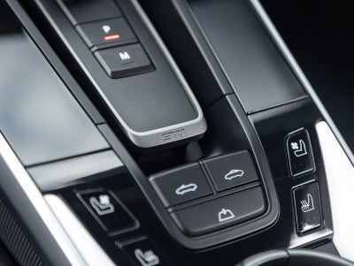 2024 Porsche 911 911 Turbo S Cabriolet (MY24)