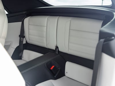 2024 Porsche 911 911 Turbo S Cabriolet (MY24)