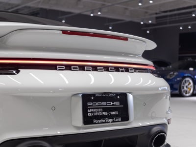 2024 Porsche 911 911 Turbo S Cabriolet (MY24)