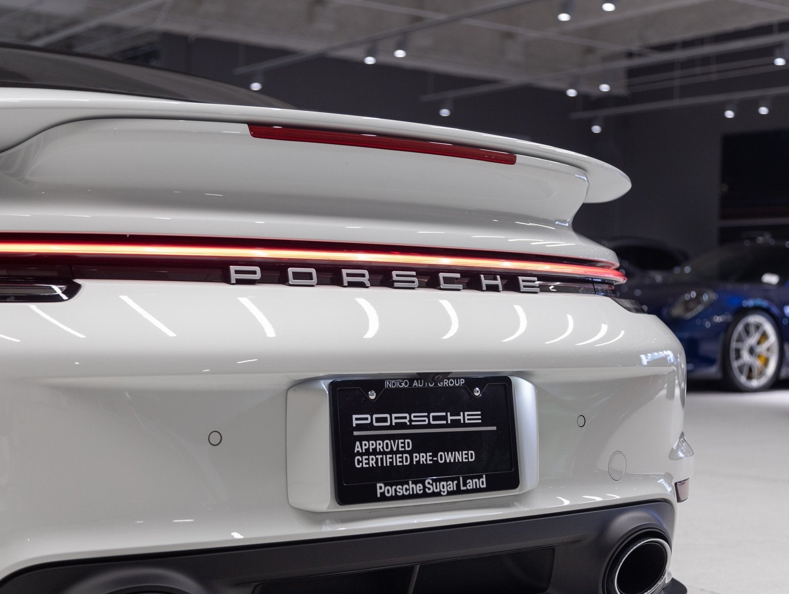 2024 Porsche 911 911 Turbo S Cabriolet (MY24)