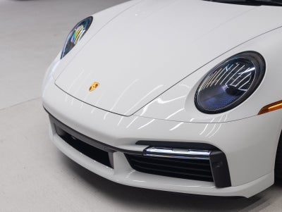 2024 Porsche 911 911 Turbo S Cabriolet (MY24)