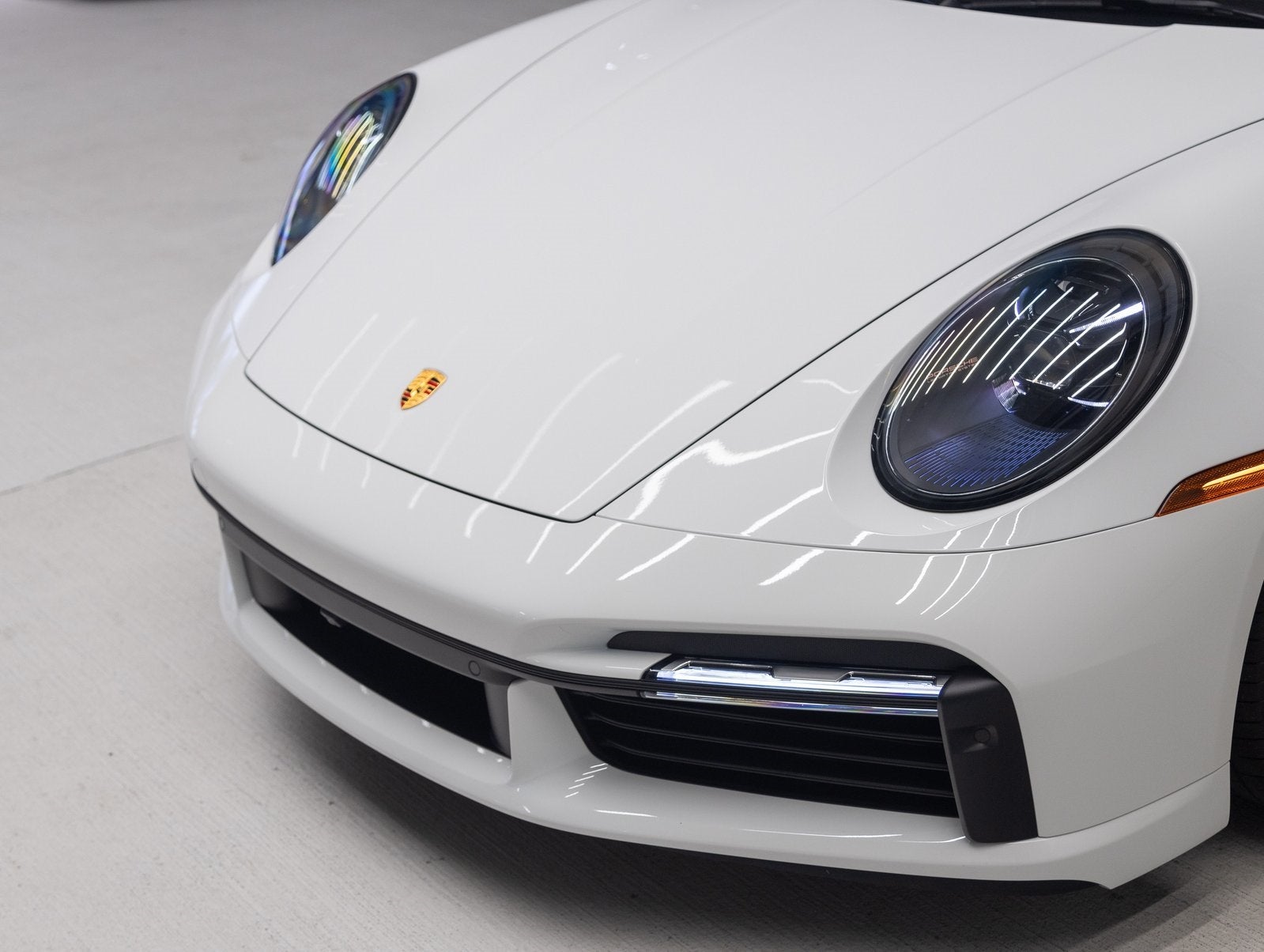 2024 Porsche 911 911 Turbo S Cabriolet (MY24)