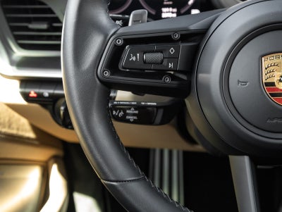 2024 Porsche 911 Turbo S Cabriolet