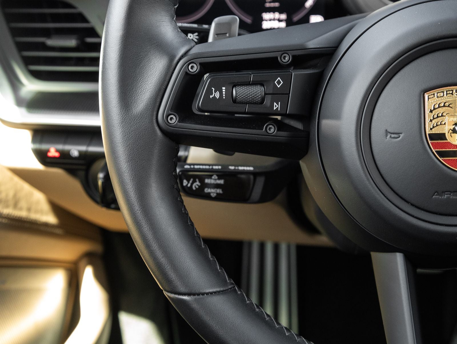 2024 Porsche 911 Turbo S Cabriolet