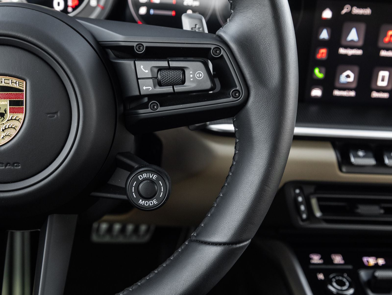 2024 Porsche 911 Turbo S Cabriolet