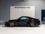 2024 Porsche 911 Turbo S Cabriolet