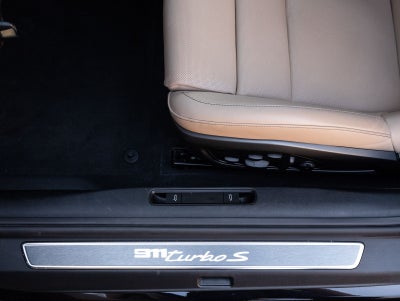 2024 Porsche 911 Turbo S Cabriolet
