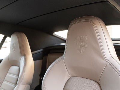 2024 Porsche 911 Turbo S Cabriolet