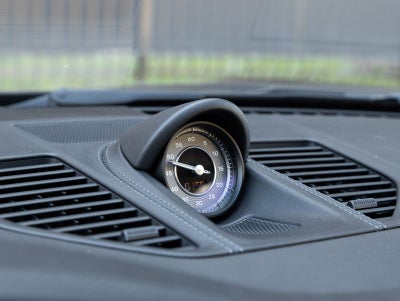 2024 Porsche 911 Turbo S Cabriolet