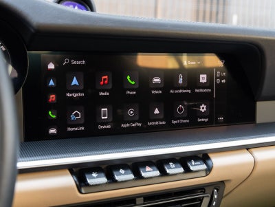 2024 Porsche 911 Turbo S Cabriolet