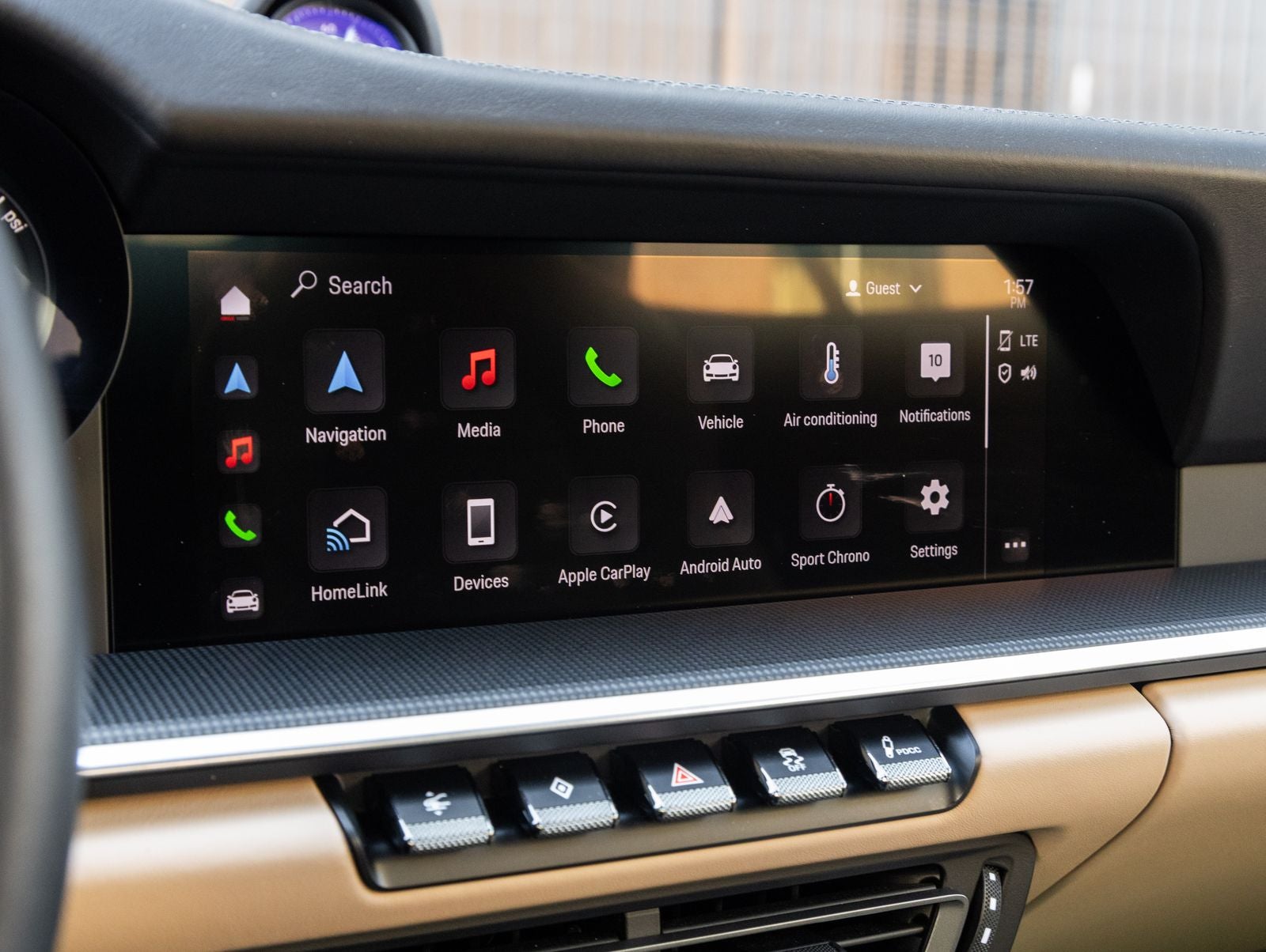 2024 Porsche 911 Turbo S Cabriolet