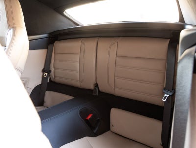 2024 Porsche 911 Turbo S Cabriolet