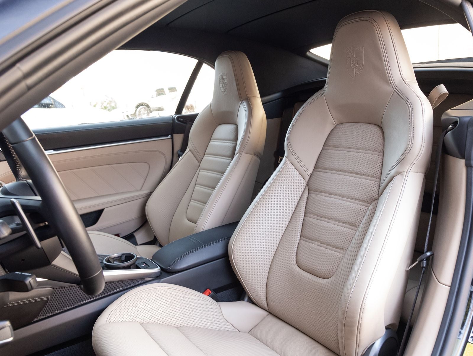 2024 Porsche 911 Turbo S Cabriolet