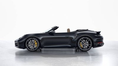 2024 Porsche 911 911 Turbo S Cabriolet (MY24)