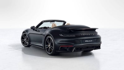 2024 Porsche 911 911 Turbo S Cabriolet (MY24)