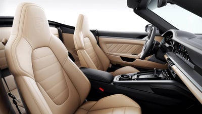 2024 Porsche 911 911 Turbo S Cabriolet (MY24)