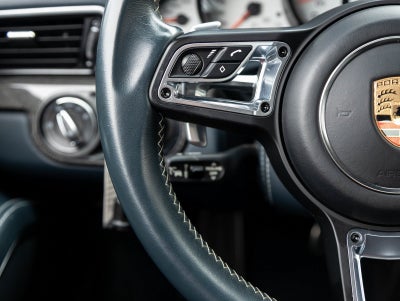 2019 Porsche 911 911 Turbo S Cabriolet