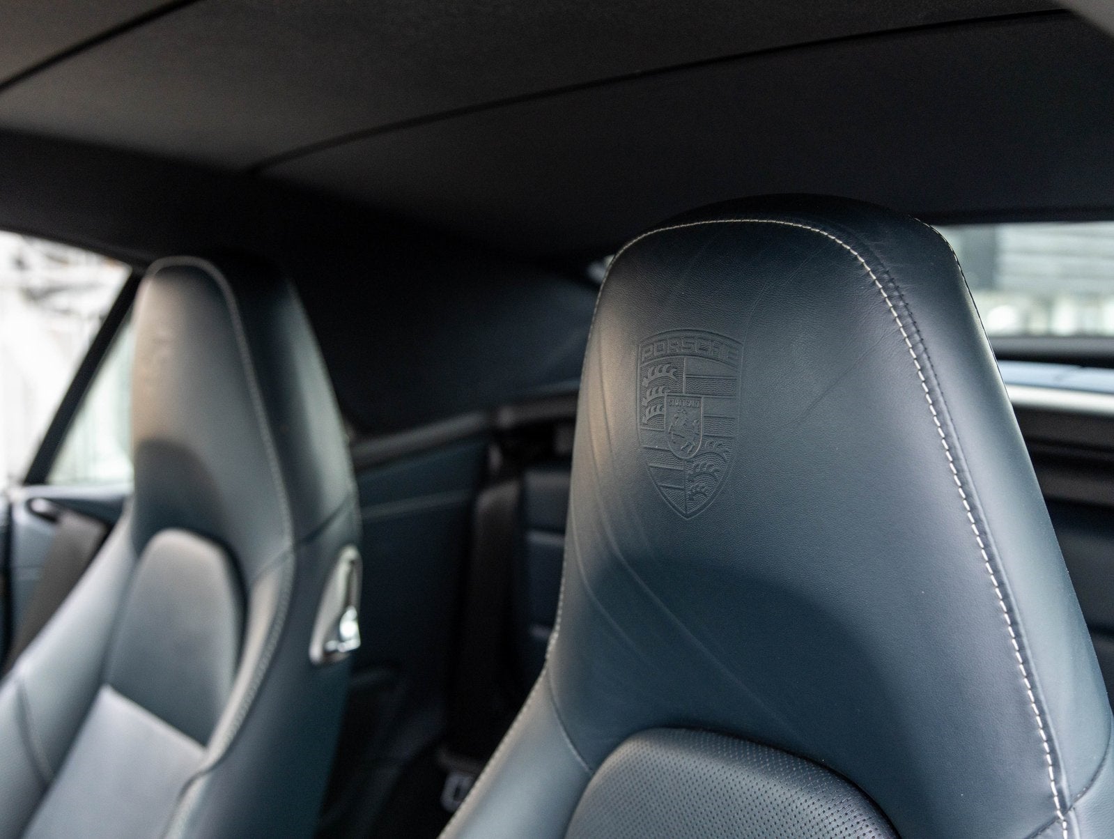 2019 Porsche 911 911 Turbo S Cabriolet