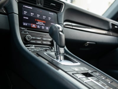 2019 Porsche 911 911 Turbo S Cabriolet