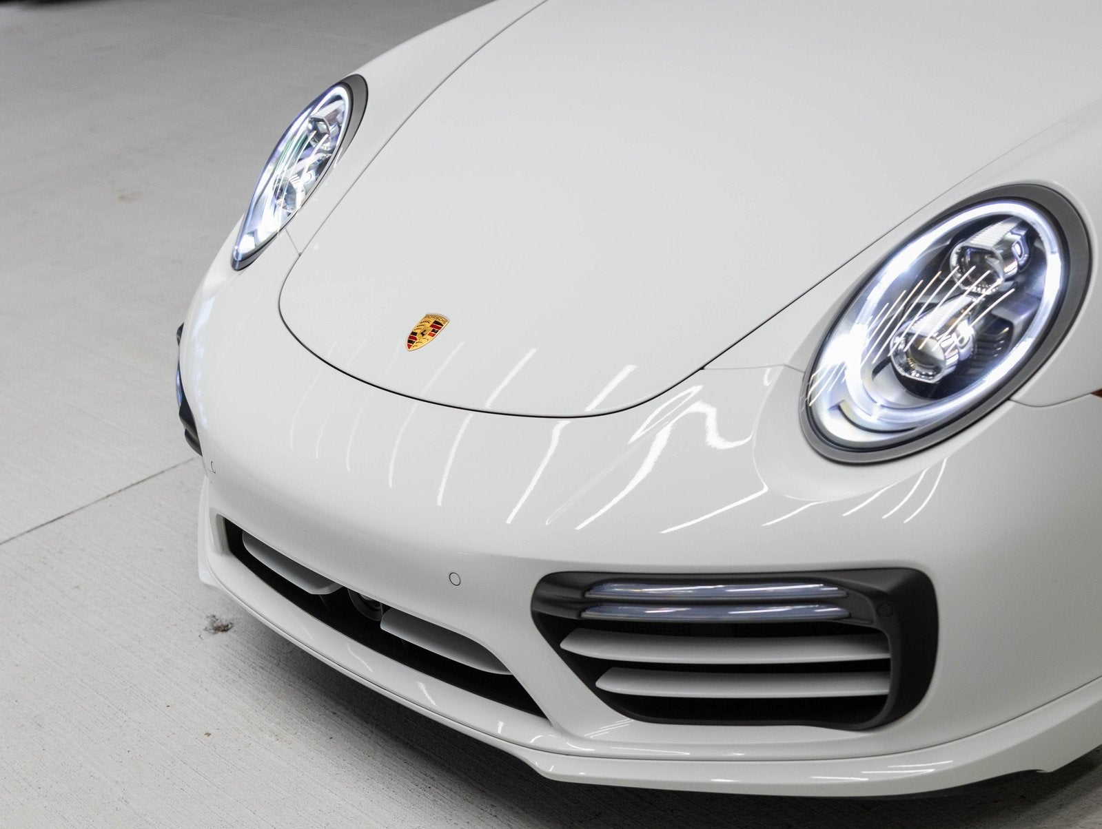 2019 Porsche 911 911 Turbo S Cabriolet