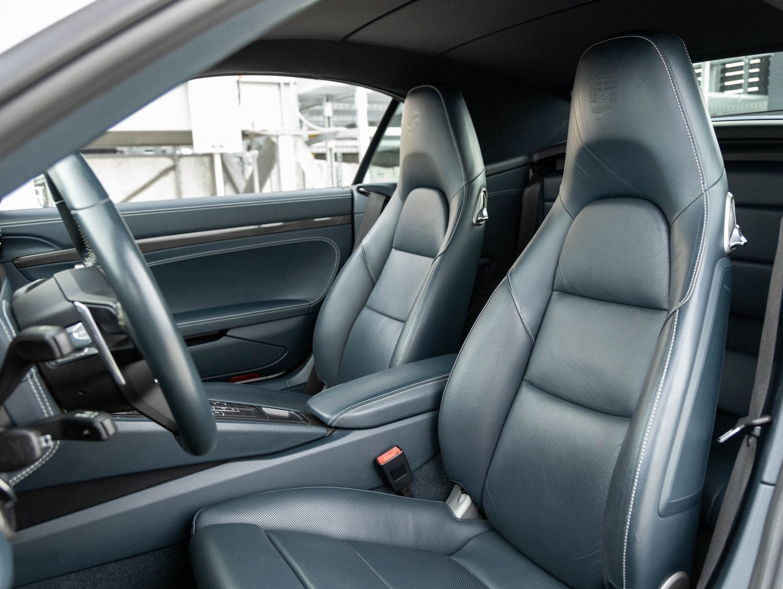 2019 Porsche 911 911 Turbo S Cabriolet