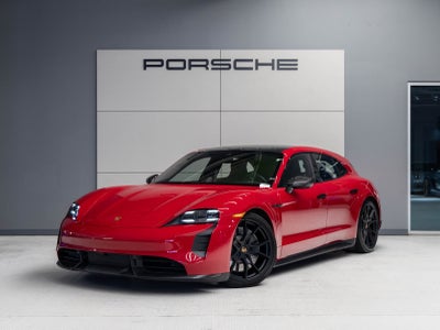 2024 Porsche Taycan Taycan GTS Sport Turismo (MY24)