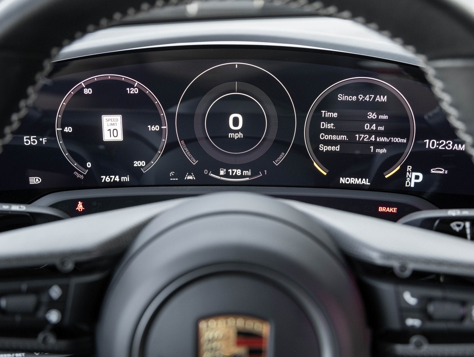 2024 Porsche Taycan Taycan GTS Sport Turismo (MY24)