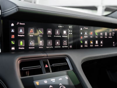 2024 Porsche Taycan Taycan GTS Sport Turismo (MY24)