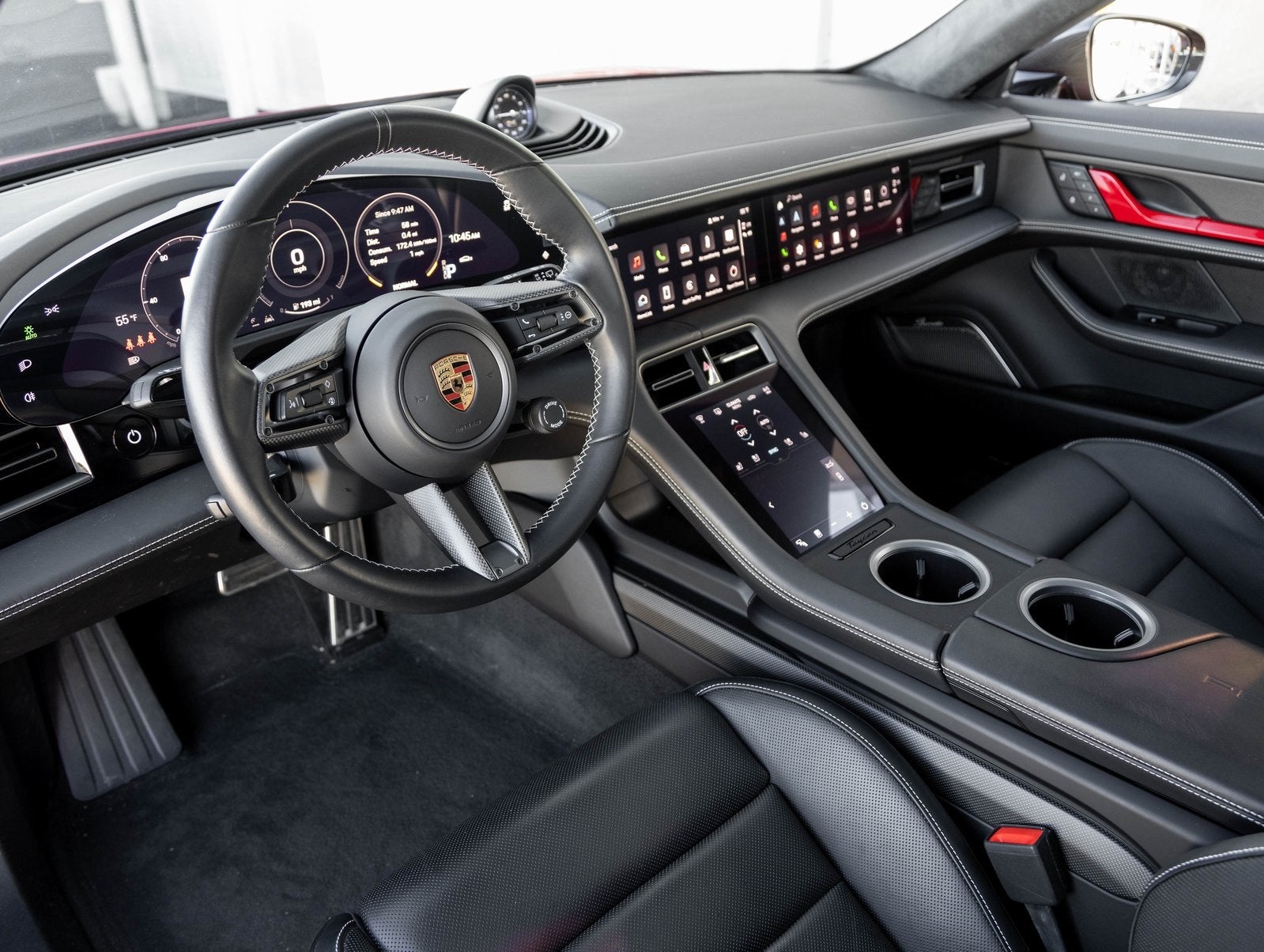 2024 Porsche Taycan Taycan GTS Sport Turismo (MY24)