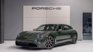 2023 Porsche Taycan GTS