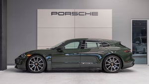 2023 Porsche Taycan GTS