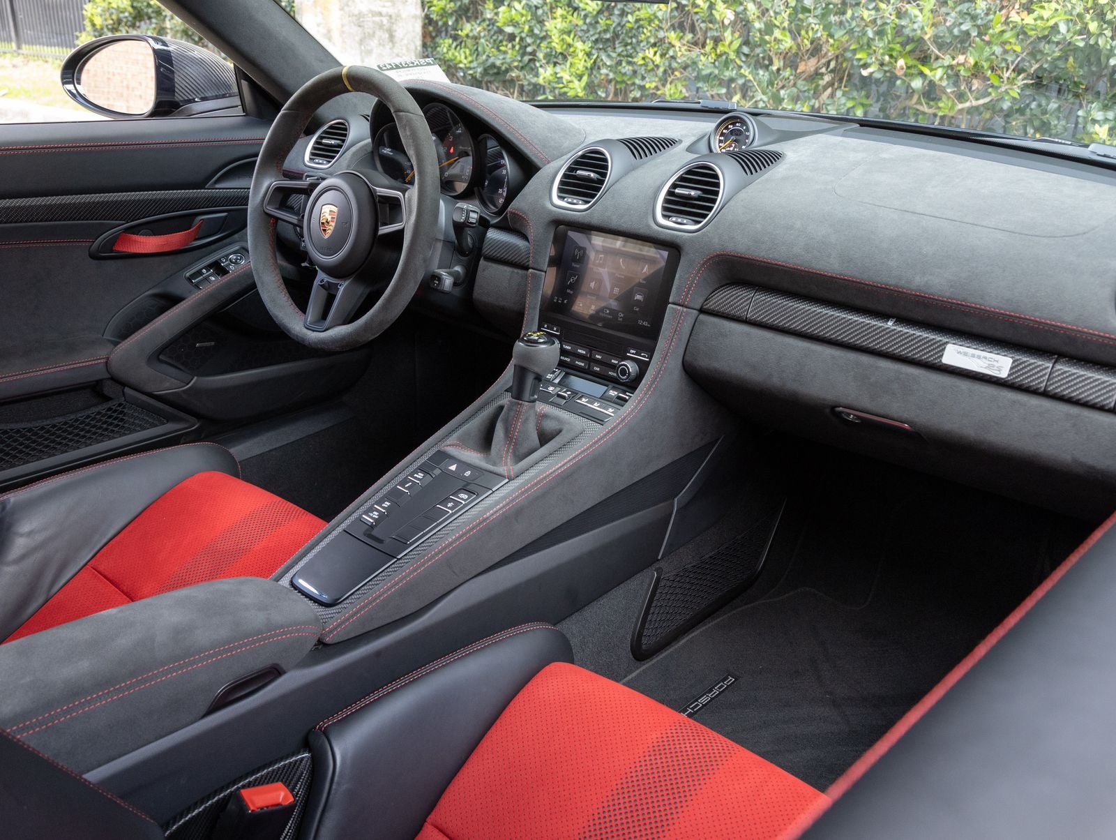 2025 Porsche 718 Spyder RS