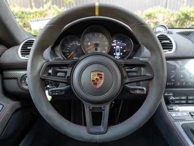 2025 Porsche 718 Spyder RS