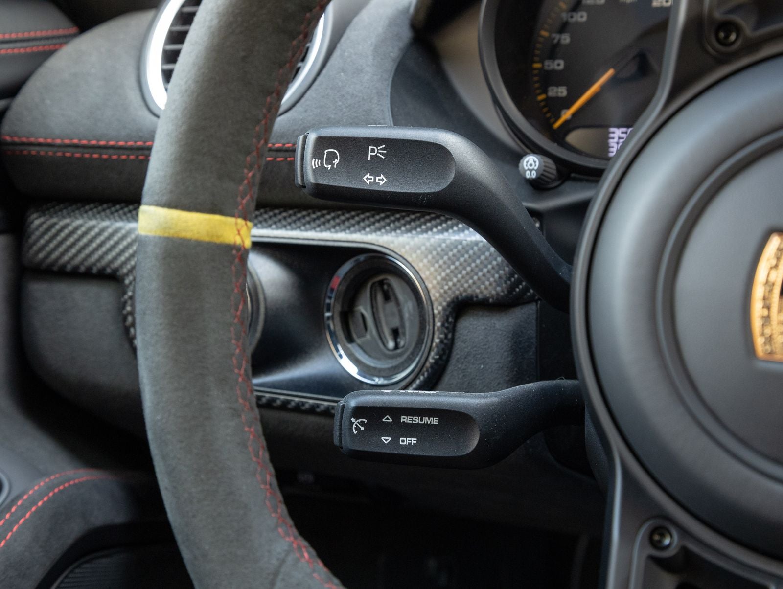 2025 Porsche 718 Spyder RS