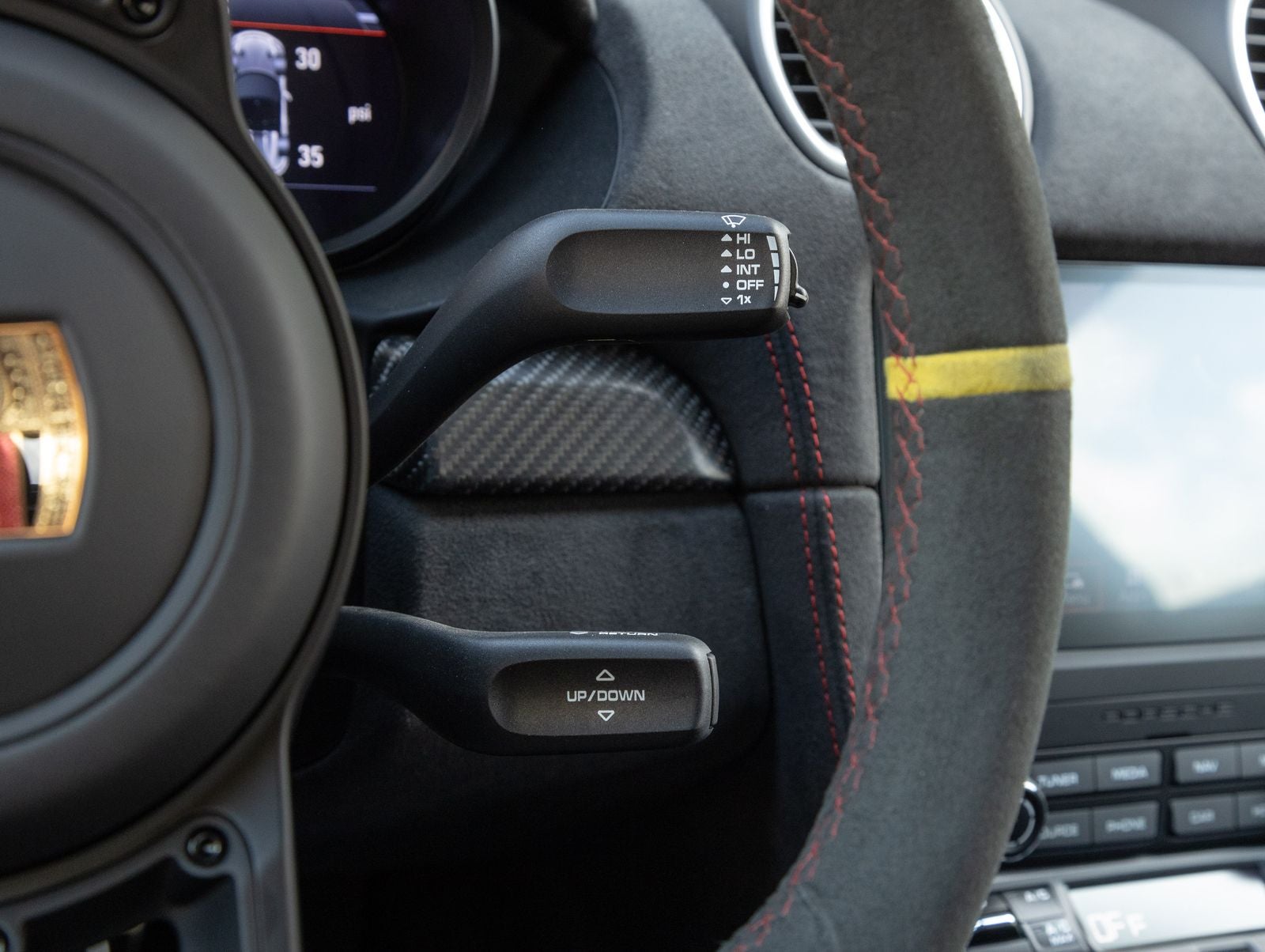 2025 Porsche 718 Spyder RS