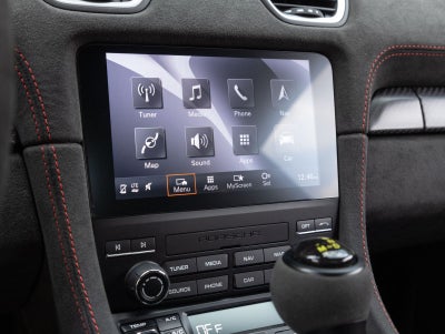 2025 Porsche 718 Spyder RS