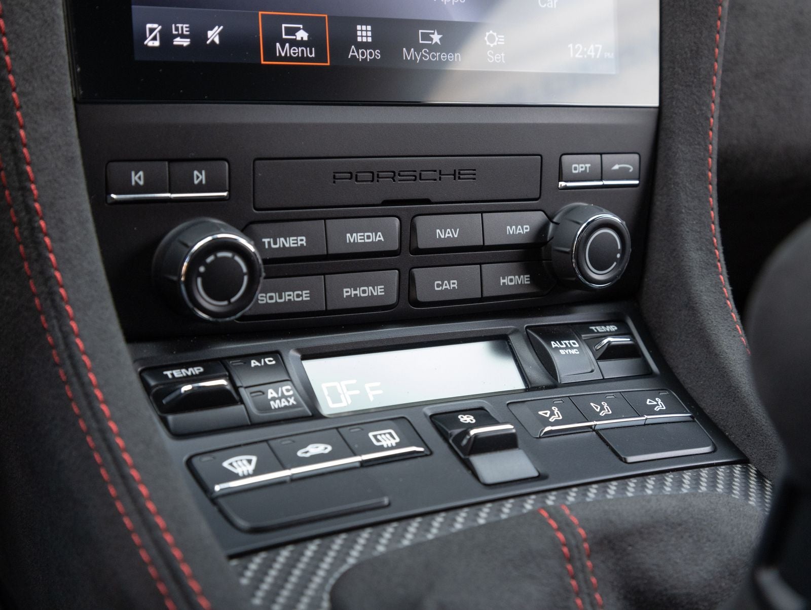 2025 Porsche 718 Spyder RS