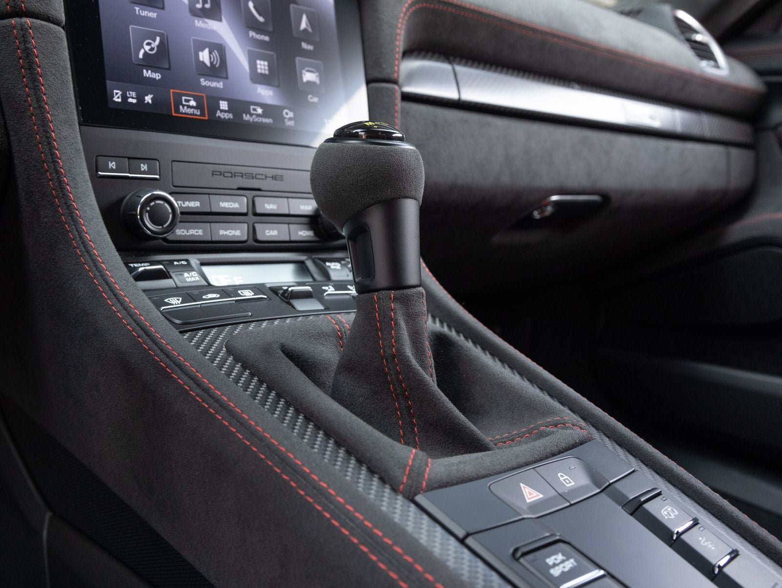 2025 Porsche 718 Spyder RS