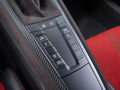 2025 Porsche 718 Spyder RS