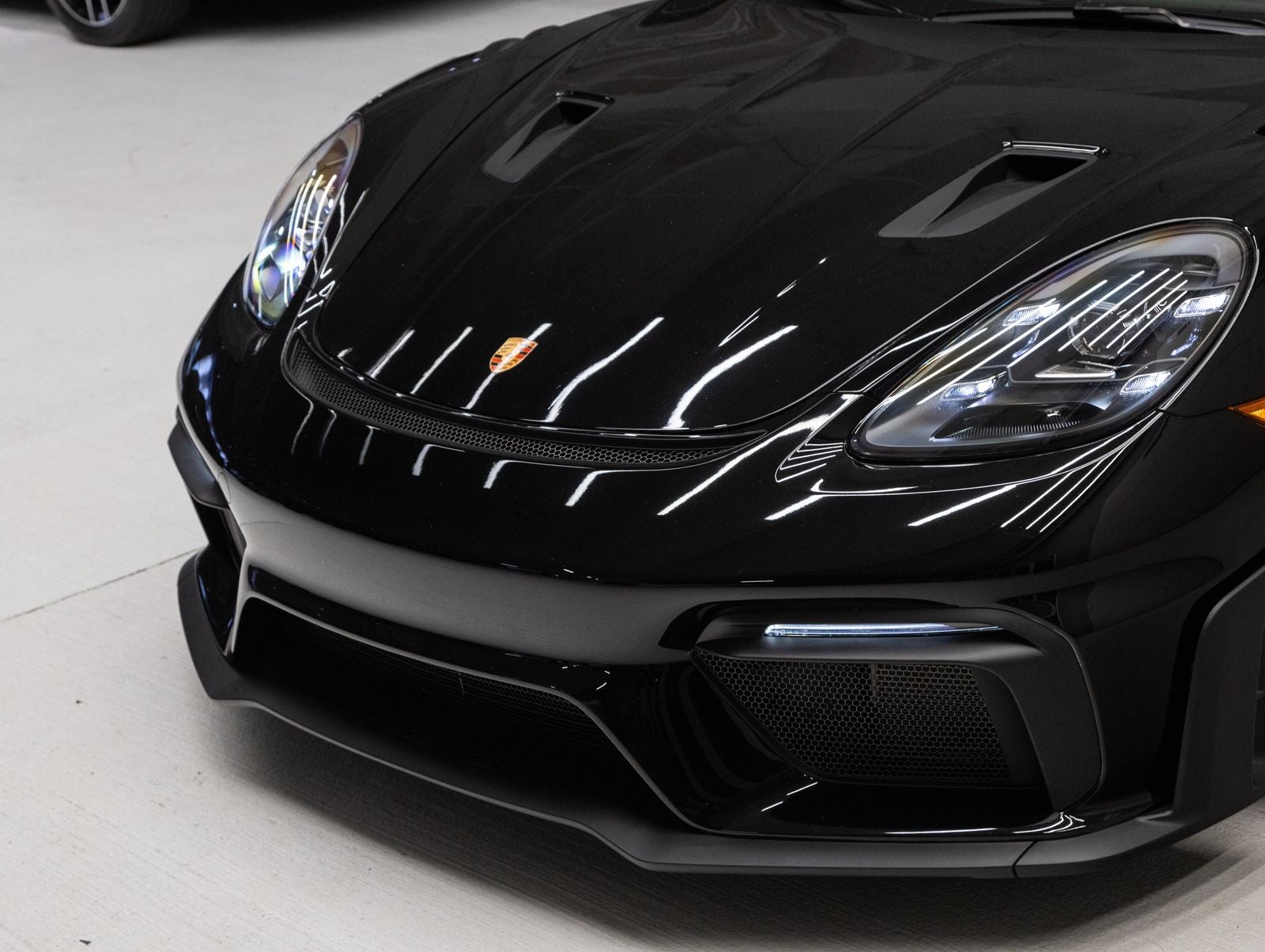 2025 Porsche 718 Spyder RS