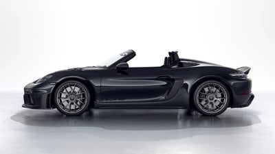 2025 Porsche 718 718 Spyder RS