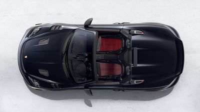 2025 Porsche 718 718 Spyder RS