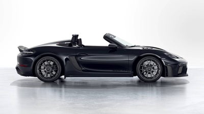 2025 Porsche 718 718 Spyder RS