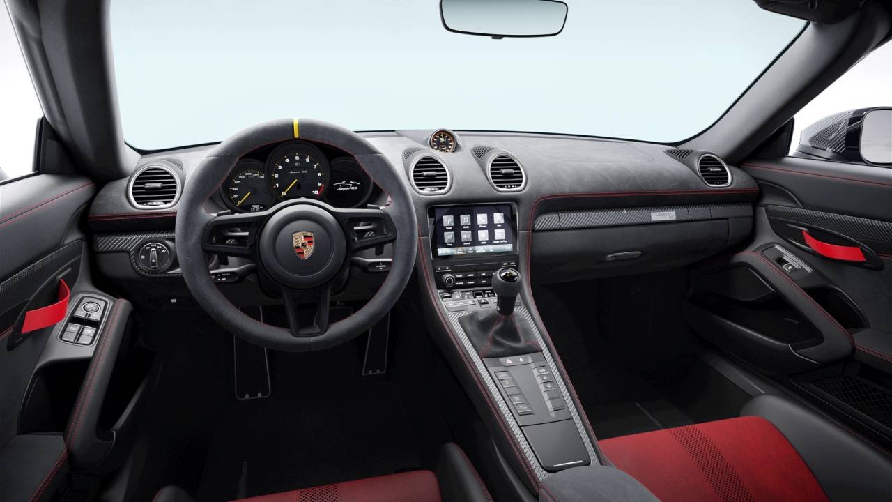 2025 Porsche 718 718 Spyder RS