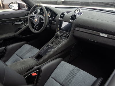 2024 Porsche 718 718 Spyder RS (MY24)